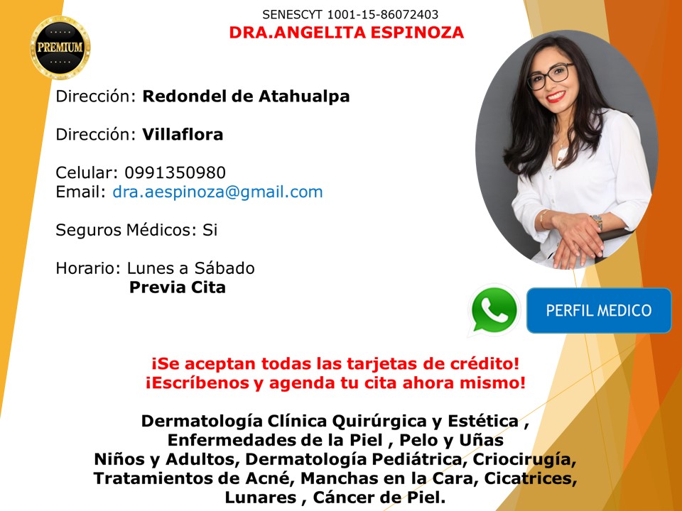 dermatólogos